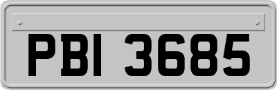 PBI3685