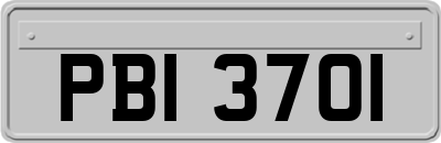 PBI3701