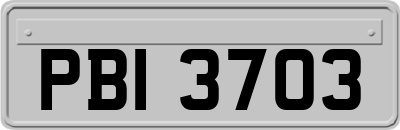 PBI3703