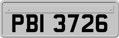 PBI3726