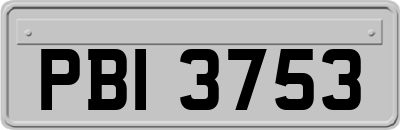 PBI3753