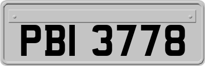 PBI3778