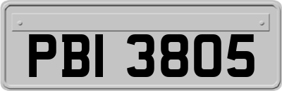 PBI3805