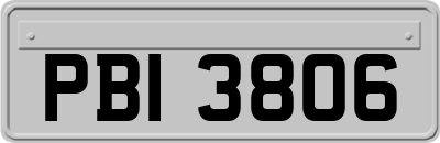 PBI3806