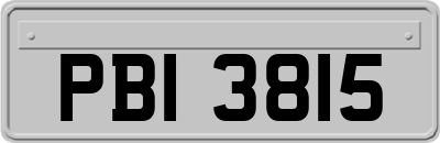 PBI3815