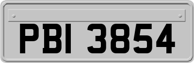 PBI3854