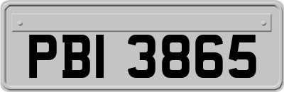 PBI3865