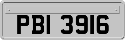 PBI3916