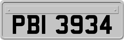 PBI3934