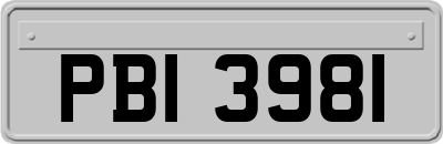 PBI3981