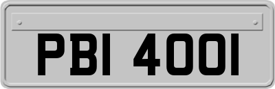 PBI4001