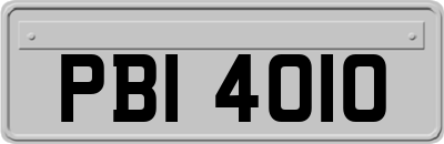 PBI4010