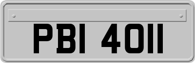 PBI4011