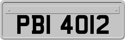 PBI4012