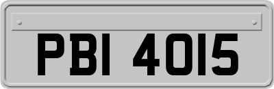 PBI4015