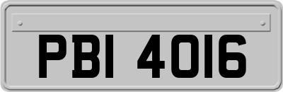 PBI4016