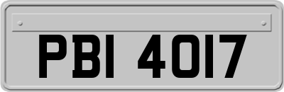 PBI4017