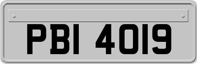 PBI4019