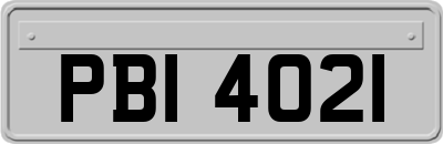 PBI4021