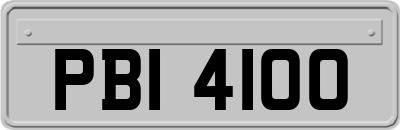 PBI4100