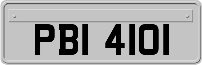 PBI4101