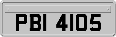 PBI4105