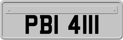 PBI4111