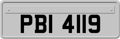 PBI4119