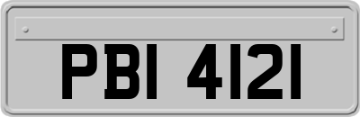 PBI4121