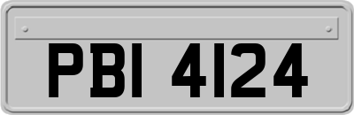 PBI4124