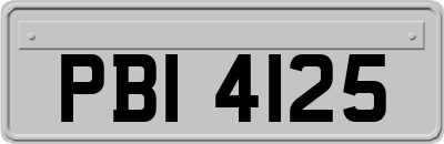 PBI4125