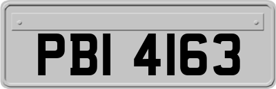 PBI4163