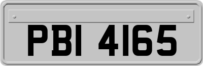 PBI4165