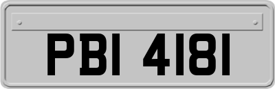 PBI4181