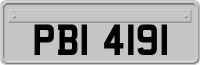 PBI4191