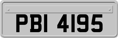 PBI4195