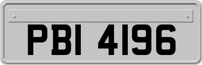 PBI4196