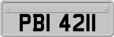 PBI4211