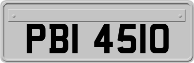 PBI4510