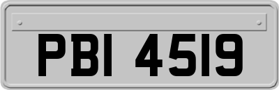 PBI4519