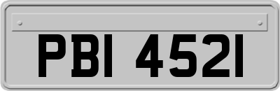 PBI4521