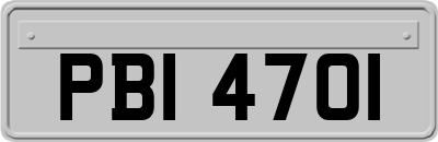 PBI4701