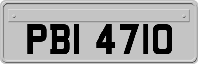 PBI4710