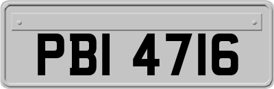 PBI4716