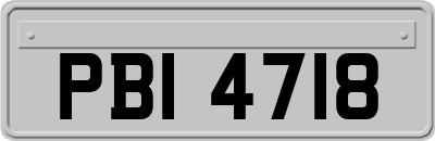 PBI4718