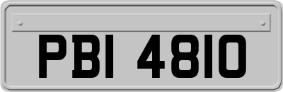 PBI4810