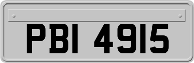 PBI4915