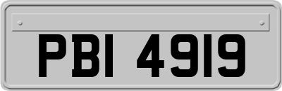 PBI4919