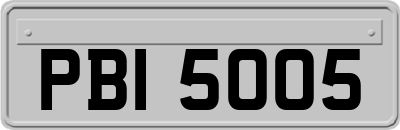 PBI5005