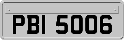 PBI5006